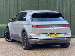 Hyundai IONIQ 5 73kWh Ultimate Auto 5dr at 12th