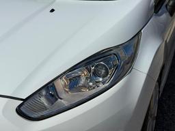 Ford Fiesta 1.0T EcoBoost Zetec S Euro 5 (s/s) 3dr at 43th