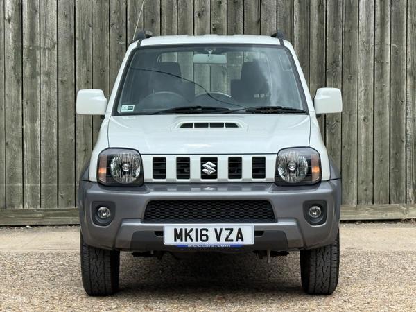 Suzuki Jimny 1.3 VVT Adventure 4WD Euro 6 3dr