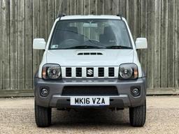 Suzuki Jimny 1.3 VVT Adventure 4WD Euro 6 3dr at 4th