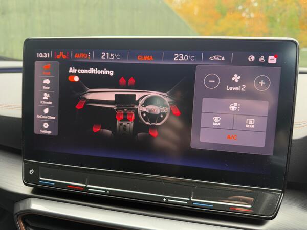 CUPRA Formentor 1.5 TSI V2 DSG Euro 6 (s/s) 5dr