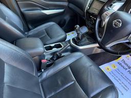 Nissan Navara 2.3 dCi Tekna 4WD Euro 6 (s/s) 4dr at 7th