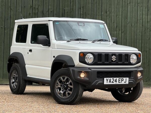 Suzuki Jimny 1.5 LCV ALLGRIP Euro 6 3dr