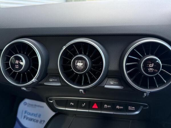 Audi TTS 2.0 TFSI S Tronic quattro Euro 6 (s/s) 3dr