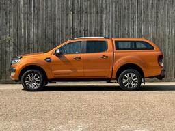 Ford Ranger 3.2 TDCi Wildtrak Auto 4WD Euro 5 4dr at 12th