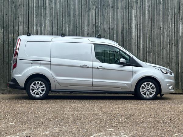 Ford Transit Connect 1.5 240 EcoBlue Limited L2 Euro 6 (s/s) 5dr
