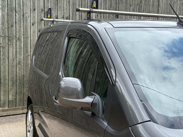 Peugeot Partner 1.5 BlueHDi 1000 Asphalt Standard Panel Van EAT8 SWB Euro 6 (s/s) 5dr