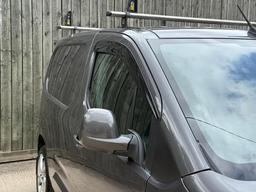Peugeot Partner 1.5 BlueHDi 1000 Asphalt Standard Panel Van EAT8 SWB Euro 6 (s/s) 5dr at 27th