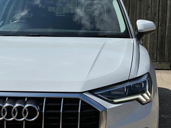 Audi Q3 1.5 TFSI CoD 35 Sport Euro 6 (s/s) 5dr