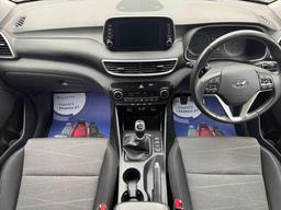 Hyundai TUCSON 1.6 GDi SE Nav Euro 6 (s/s) 5dr at 2th