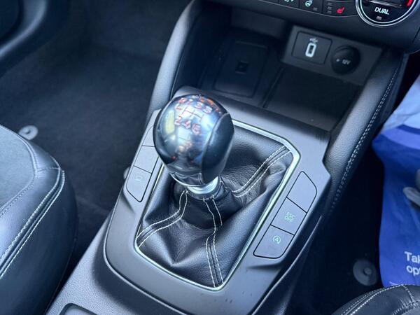 Ford Focus 2.3T EcoBoost ST Euro 6 (s/s) 5dr