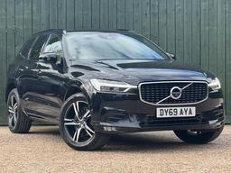 Volvo XC60 2.0 T5 R-Design Auto AWD Euro 6 (s/s) 5dr at 0th