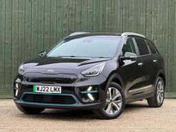 Kia Niro 64kWh 4+ Auto 5dr at 9th