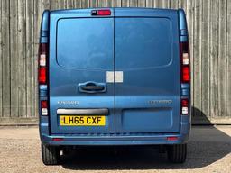Vauxhall Vivaro 1.6 CDTi 2700 BiTurbo ecoFLEX Sportive L1 H1 Euro 5 (s/s) 5dr at 13th