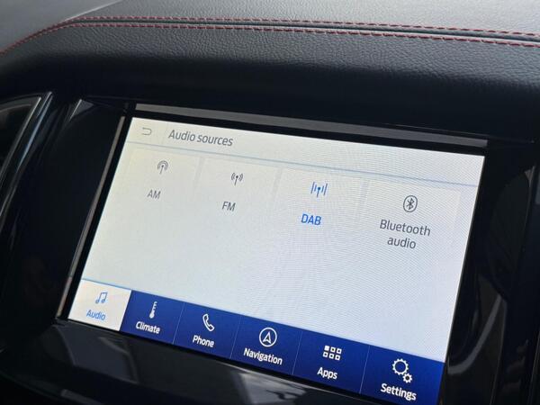 Ford Ranger 2.0 EcoBlue Stormtrak Pickup Double Cab 4dr Diesel Auto 4WD Euro 6 (s/s) (213 ps)