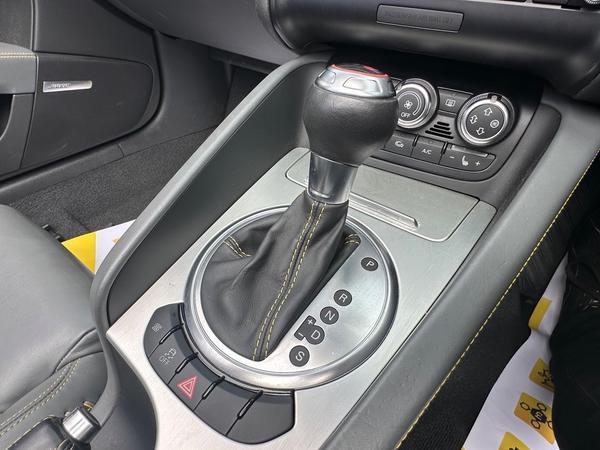 Audi TTS 2.0 TFSI Limited Edition Roadster S Tronic quattro Euro 5 2dr