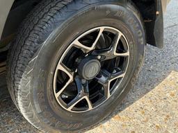 Suzuki Jimny 1.5 LCV ALLGRIP Euro 6 3dr at 33th