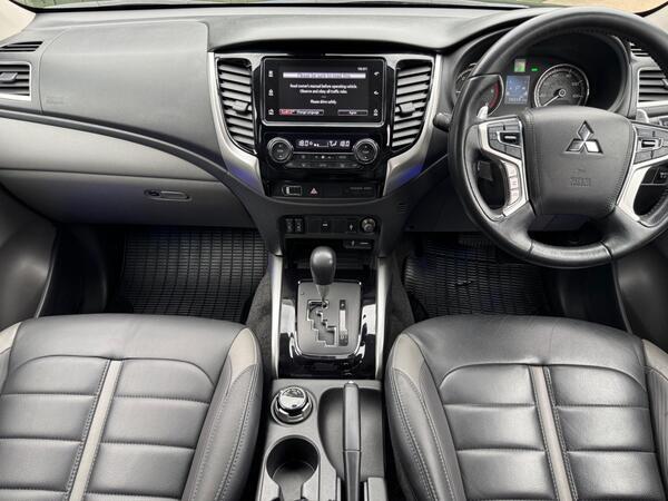 Mitsubishi L200 2.4 DI-D DC Barbarian Auto 4WD Euro 6 4dr