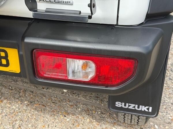 Suzuki Jimny 1.5 LCV ALLGRIP Euro 6 3dr