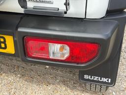 Suzuki Jimny 1.5 LCV ALLGRIP Euro 6 3dr at 38th