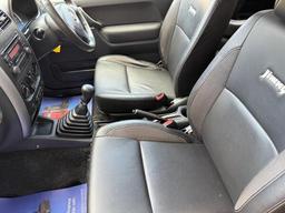 Suzuki Jimny 1.3 SZ4 3dr at 16th