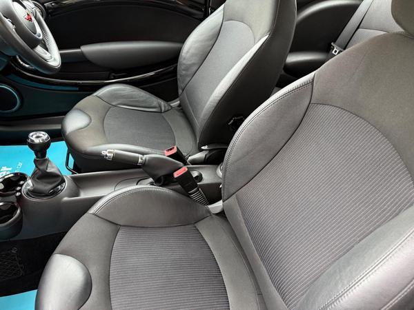 MINI Hatch 1.6 Cooper S Euro 5 (s/s) 3dr