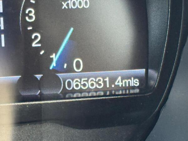 Ford Ranger 3.2 TDCi Wildtrak Auto 4WD Euro 6 (s/s) 4dr