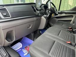 Ford Transit Custom 2.0 280 EcoBlue Limited L1 H1 Euro 6 (s/s) 5dr at 41th