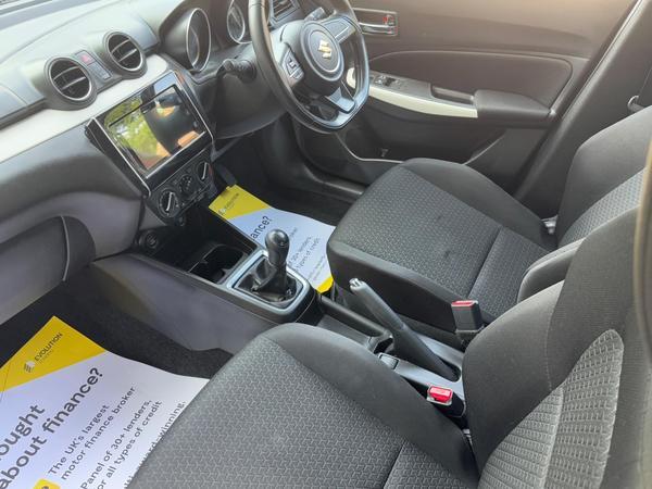 Suzuki Swift 1.0 Boosterjet SZ-T Euro 6 5dr