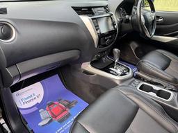 Nissan Navara 2.3 dCi N-Guard Auto 4WD Euro 6 4dr at 10th