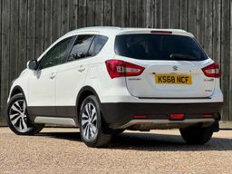 Suzuki SX4 S-Cross 1.4 Boosterjet SZ5 Auto ALLGRIP Euro 6 (s/s) 5dr at 11th