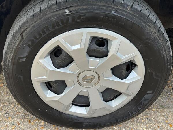 Renault Trafic 2.0 dCi Blue SL28 Business+ L1 H1 Euro 6 (s/s) 5dr