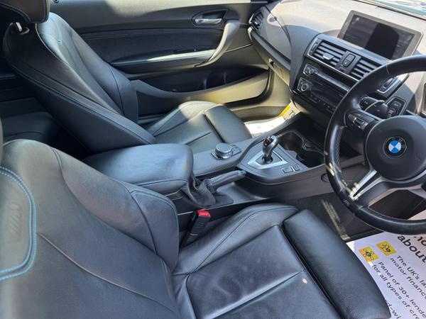 BMW M2 3.0i DCT Euro 6 (s/s) 2dr