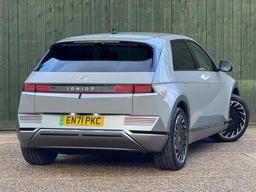 Hyundai IONIQ 5 73kWh Ultimate Auto 5dr at 30th