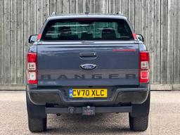 Ford Ranger 2.0 EcoBlue Thunder Auto 4WD Euro 6 (s/s) 4dr at 11th