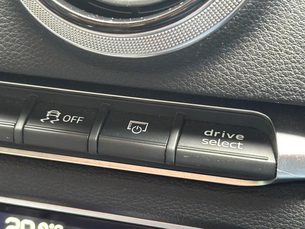 Audi S3 2.0 TFSI S Tronic quattro Euro 6 (s/s) 4dr