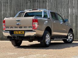 Ford Ranger 2.0 EcoBlue Limited Auto 4WD Euro 6 (s/s) 4dr at 21th