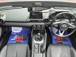 Mazda MX-5 RF 1.5 SKYACTIV-G Sport Euro 6 (s/s) 2dr at 2th