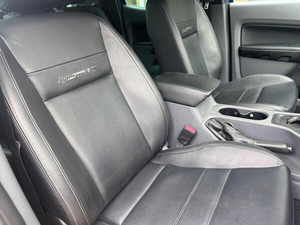 Ford Ranger 3.2 TDCi Wildtrak X Pickup Double Cab 4dr Diesel Auto 4WD Euro 6 (s/s) (200 ps)