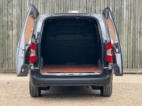 Vauxhall Combo 1.5 Turbo D 2300 Edition L2 H1 Euro 6 (s/s) 4dr