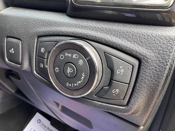 Ford Ranger 2.0 EcoBlue Wildtrak Auto 4WD Euro 6 (s/s) 4dr