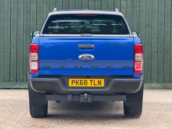 Ford Ranger 3.2 TDCi Wildtrak X Pickup Double Cab 4dr Diesel Auto 4WD Euro 6 (s/s) (200 ps)