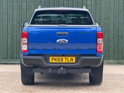 Ford Ranger 3.2 TDCi Wildtrak X Pickup Double Cab 4dr Diesel Auto 4WD Euro 6 (s/s) (200 ps) at 15th