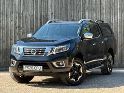 Nissan Navara 2.3 dCi Tekna 4WD Euro 6 (s/s) 4dr at 9th