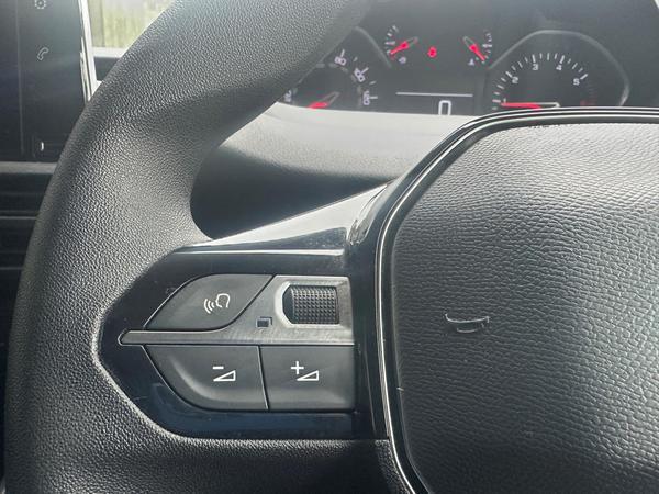 Peugeot Partner 1.5 BlueHDi 1000 Asphalt Premium Standard Panel Van SWB Euro 6 5dr