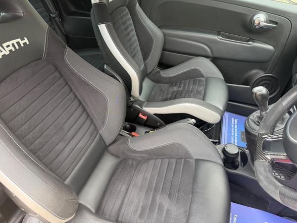 Abarth 595 1.4 T-Jet Competizione Euro 6 3dr