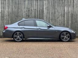 BMW 3 Series 3.0 330d M Sport Auto Euro 6 (s/s) 4dr at 19th