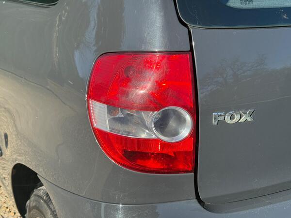 Volkswagen Fox 1.4 16V Urban Fox Euro 4 3dr