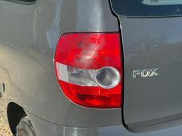 Volkswagen Fox 1.4 16V Urban Fox Euro 4 3dr at 26th