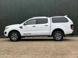 Ford Ranger 3.2 TDCi Wildtrak 4WD Euro 6 (s/s) 4dr at 11th